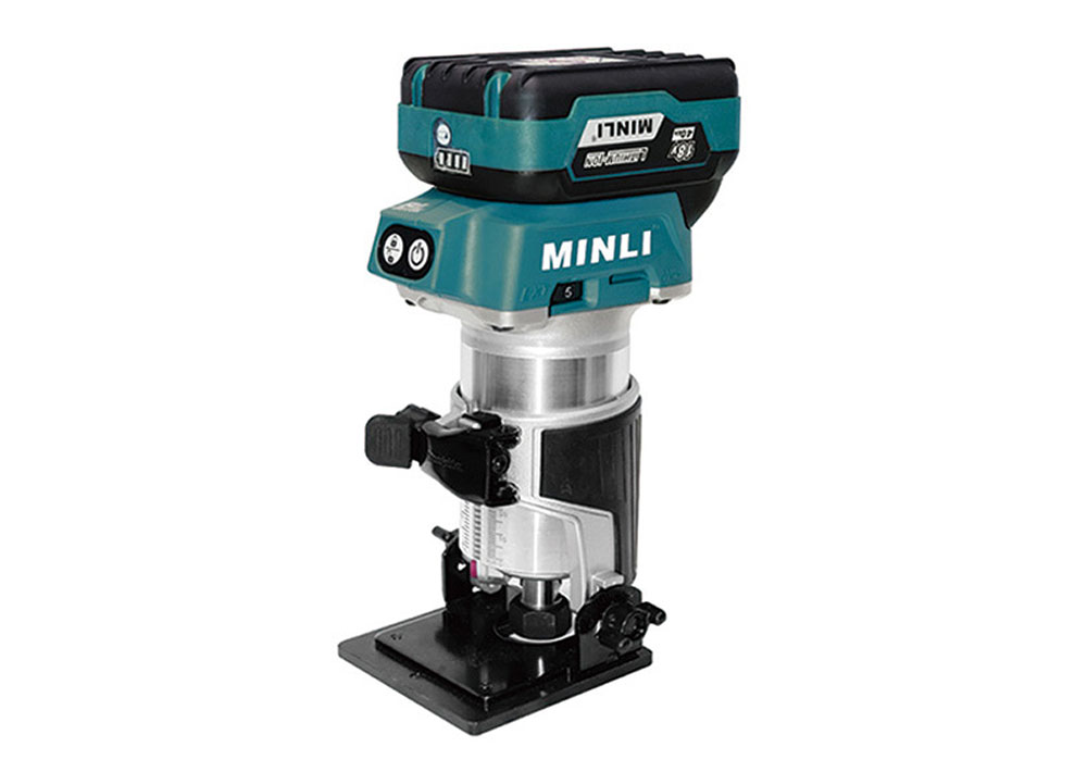 DC901-2 Brushless Trimmer